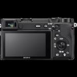 SONY-ALPHA 6600 PREMIUM E-MOUNT APS-C CAMERA