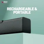 UBON-SP-80 Thunder Series Wireless Speaker