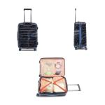 Uppercase-Topo Artistic_Skate_Wheel 8 Wheel Trolley Bag Set of 3