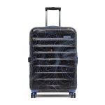 Uppercase-Topo Artistic_Skate_Wheel 8 Wheel Trolley Bag Set of 3