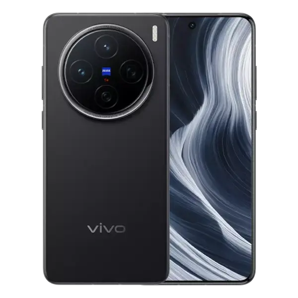 VIVO-X200 12GB+256GB Cosmos Black