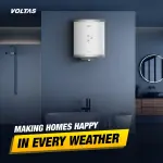 Voltas-Aqua Prime 4 Star Water Heater - 10L (2000 W)