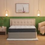 Wakefit-Elevate Pocket Spring Mattress with Memory Foam