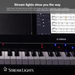 Yamaha-P-S500 Digital Piano With 88 Keys (Adaptor Included)