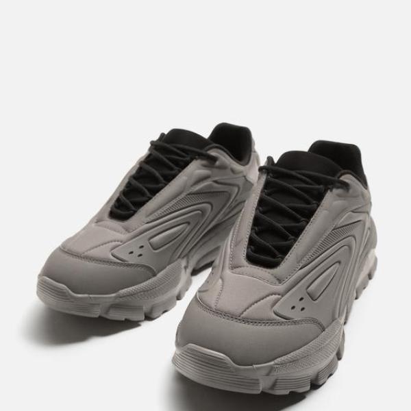 ZARA-CHUNKY TRAINERS