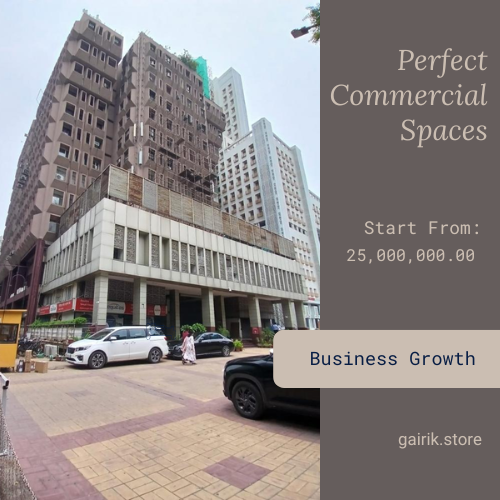 Ansal Bhawan Commercial Space in Connaught Place