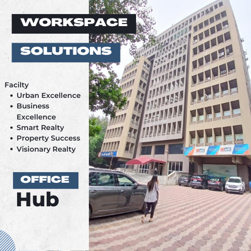 Kailash Building Commercial Office Space in Connaught Place