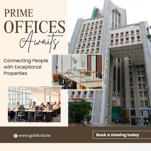 Amba Deep Commercial Office Space in Connaught Place