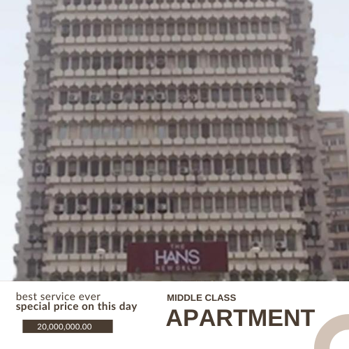 Hansalaya Building Commercial Office Space on Barakhamba Road