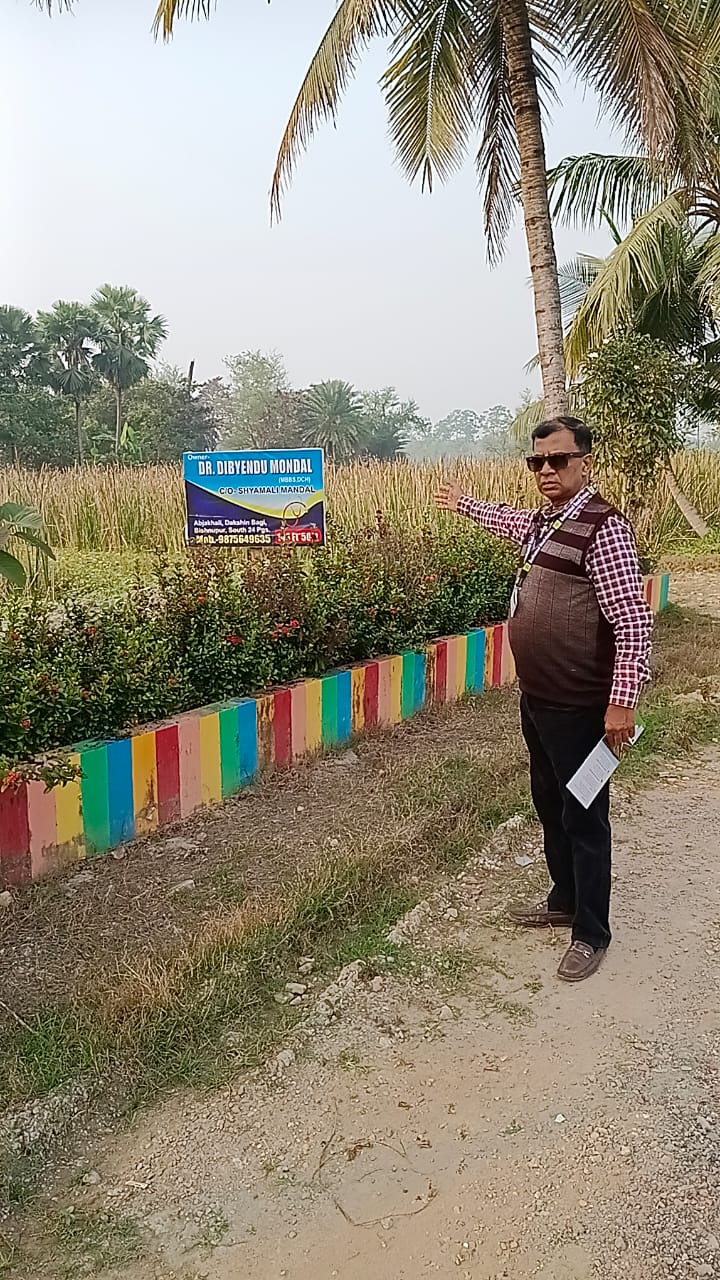 Residential Plot With All Amenities - Image 2