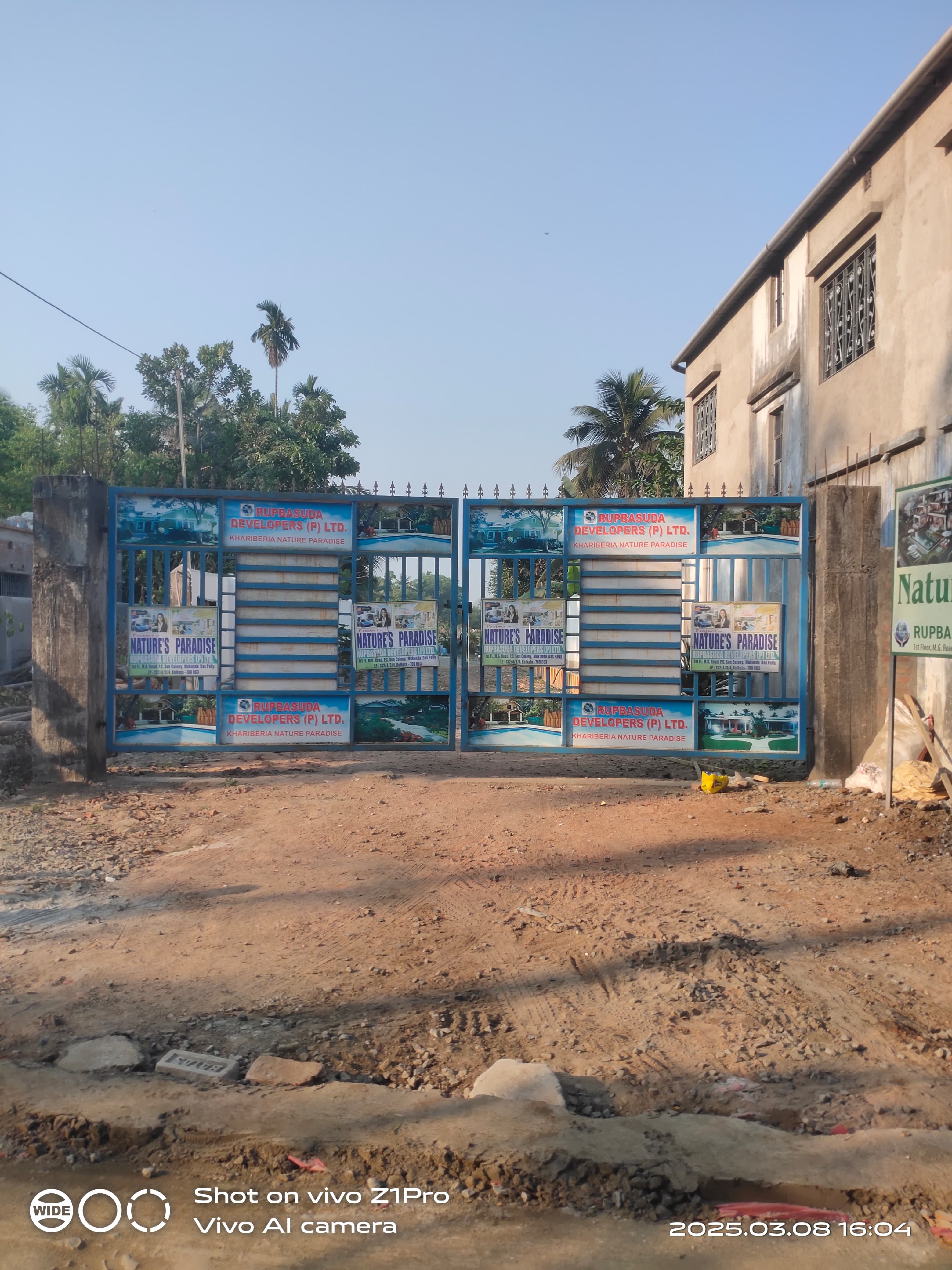 Residential Plot With All Amenities - Image 5