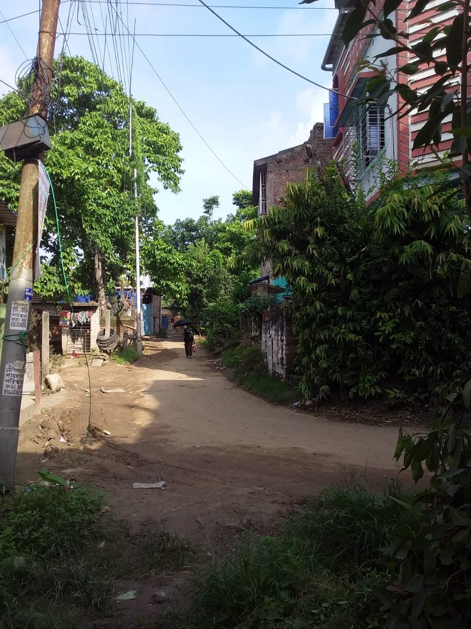 3 bhk house near sarsuna