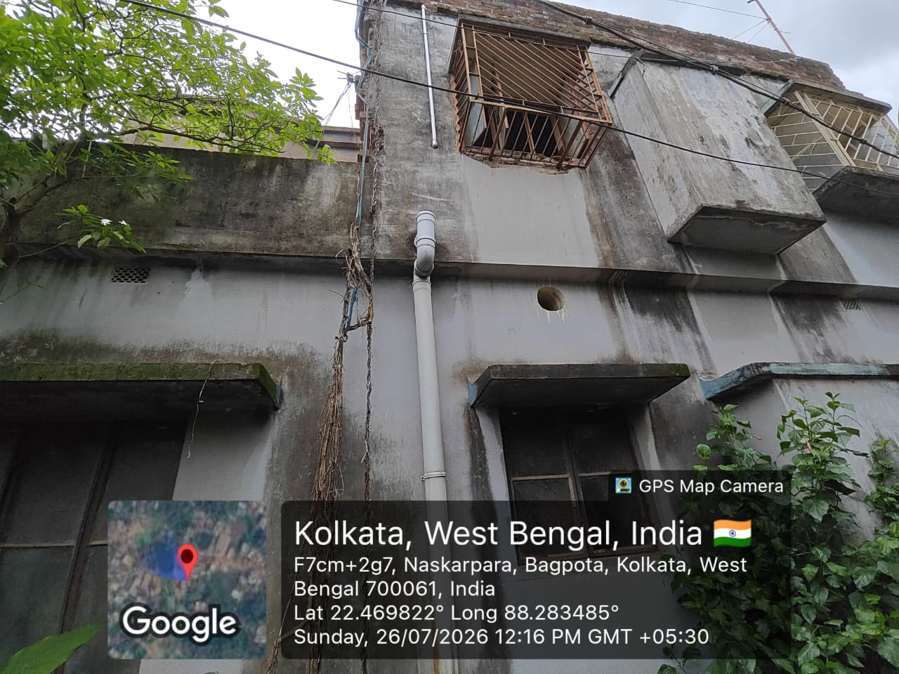 3 bhk house near sarsuna - Image 5