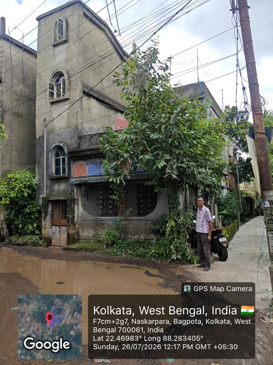 3 bhk house near sarsuna - Image 6