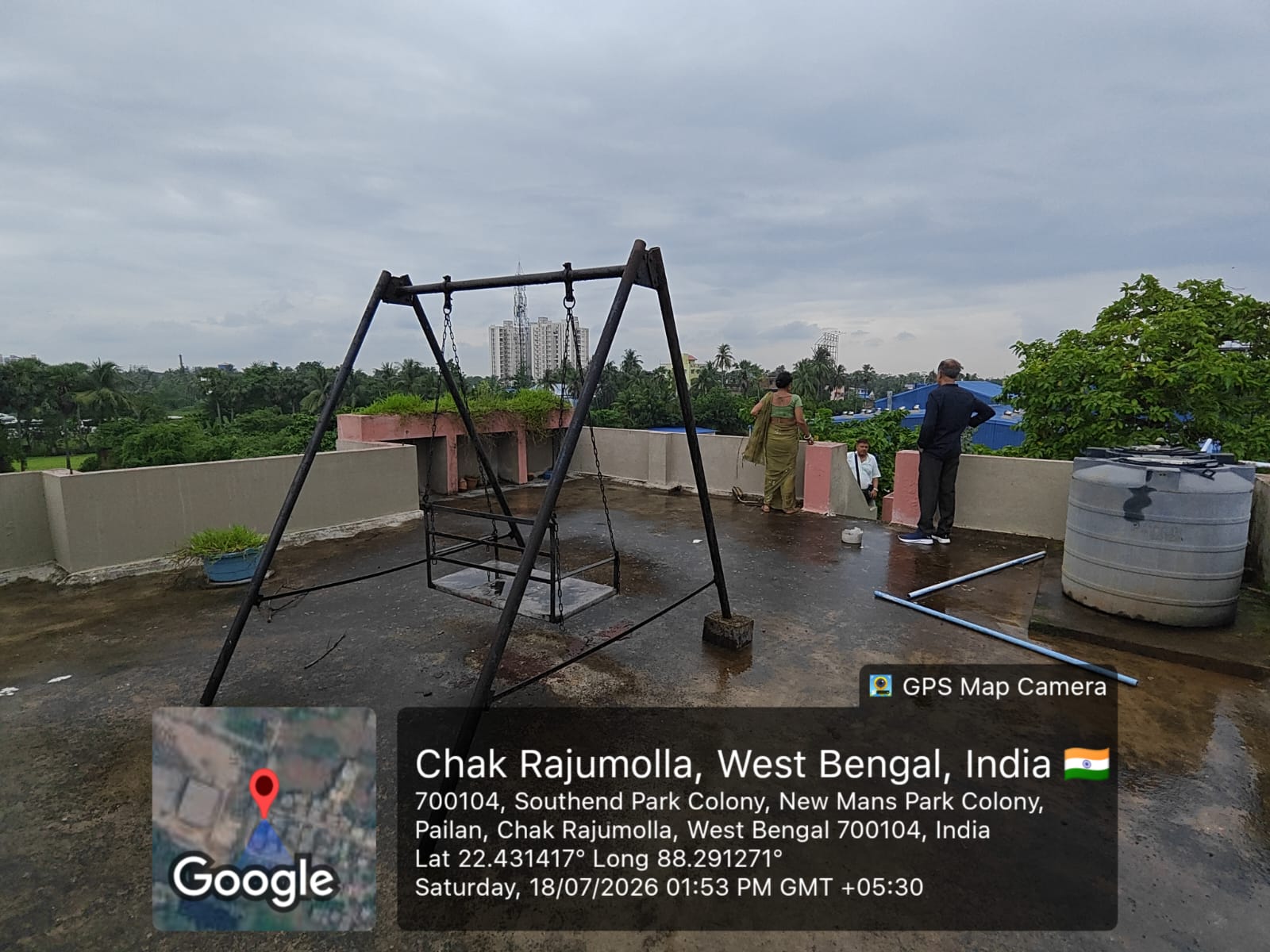 Independent House for Sale Near Pailan - Image 17