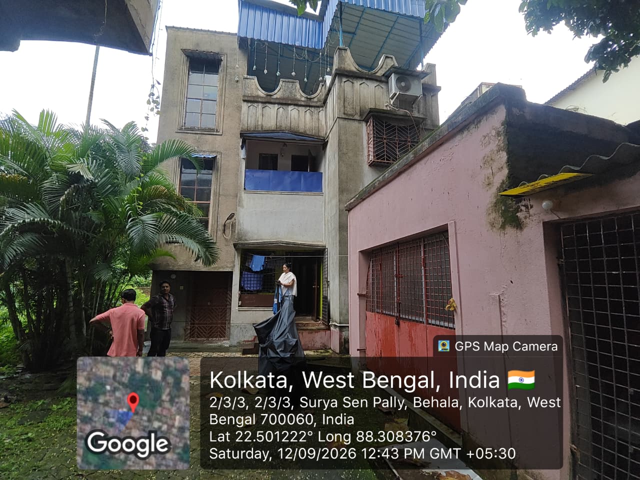 Independent House for Sale Near Behala Brahmo Samaj Road - Image 2