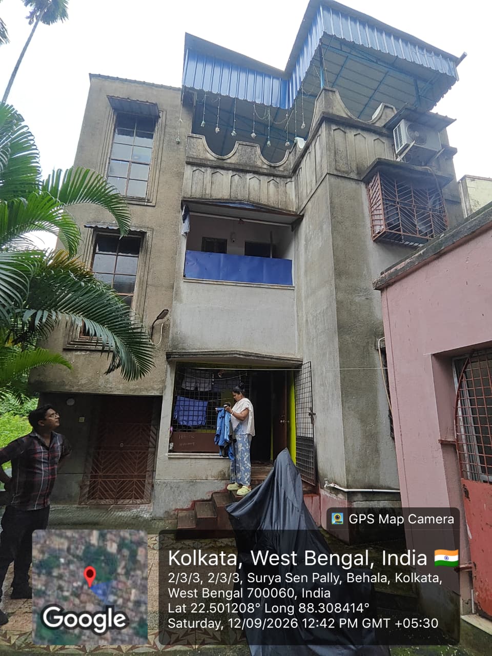 Independent House for Sale Near Behala Brahmo Samaj Road - Image 3