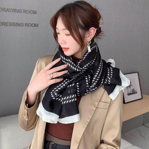 CrossKulture Women Printed Scarf