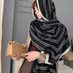 CrossKulture Women Printed Scarf