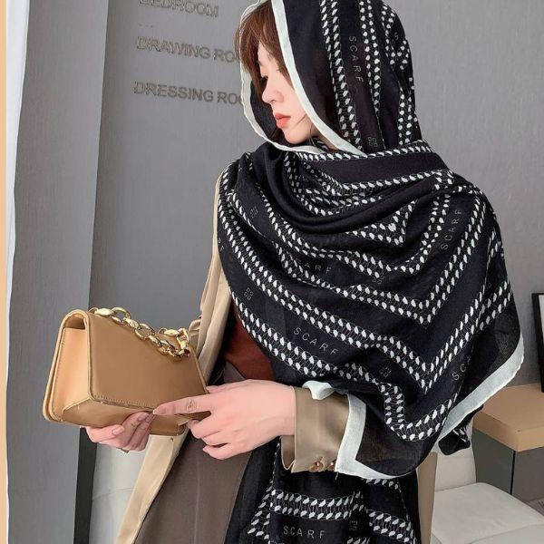 CrossKulture Women Printed Scarf