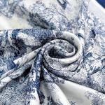 CrossKulture Women Printed Satin Scarf