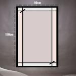 CrossKulture Women Printed Satin Scarf