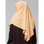 VERMELLO Long Stone Hijab, Khimar or Prayer Makhana For Girls & Women
