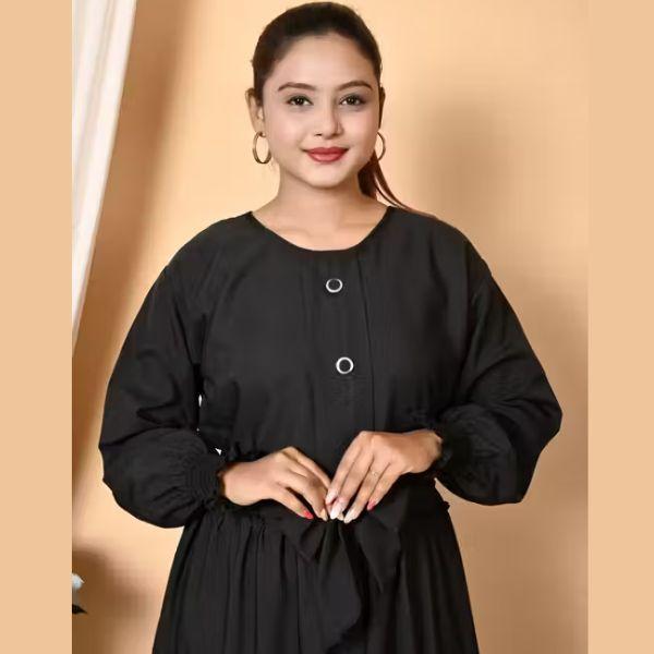 latest abaya for women stylish dubai latest Burkha for women with Hijab and dupatta free Niqab