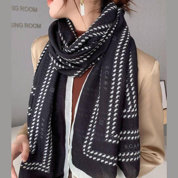 CrossKulture Women Printed Scarf